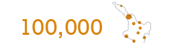 The number of dot.nz domain names registered by May